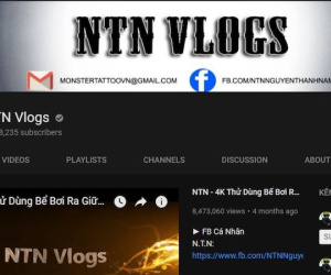 Bị xử 'video nhảm, câu view', YouTuber Việt Nam hơn 3 triệu người theo dõi bị khóa kênh và nước đi gây tranh cãi của YouTube