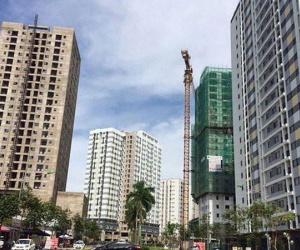 Căn hộ Hà Nội đua giảm giá cả trăm triệu đồng