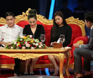 HTV chỉ đạo gỡ talk show Lê Giang tố Duy Phương ở 'Sau ánh hào quang'