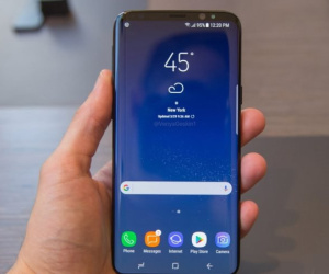 Không phải Galaxy S9, đây mới là thiết bị Samsung mang đến CES 2018?