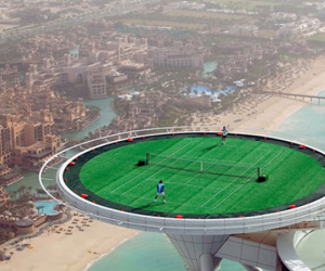 Những thú chơi ngông chỉ có ở Dubai