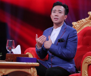 Nước mắt Trấn Thành và điều 'Sau ánh hào quang' chưa bao giờ làm được