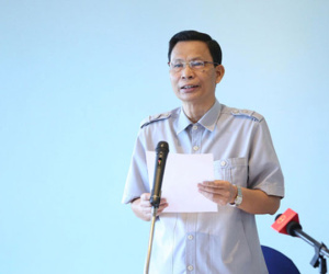 Sẽ buộc ông Nguyễn Minh Mẫn xin lỗi