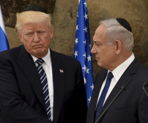 Vì sao Trump bất chấp mọi rủi ro để công nhận Jerusalem?