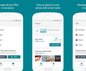 Android sắp có tính năng giống AirDrop của iOS