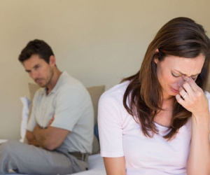 Bi hài chuyện làm lành với vợ bằng…'chuyện ấy'