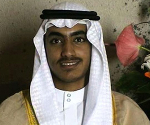 Con trai bin Laden bất ngờ lộ mặt sau chục năm