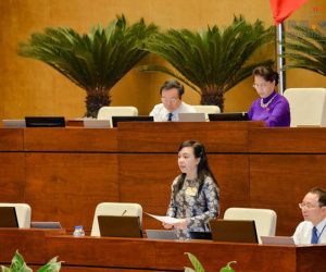 Đại biểu muốn chất vấn, sao Bộ trưởng Giao thông, Y tế không đăng đàn?