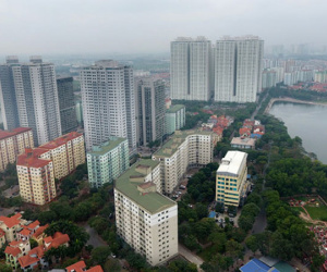 Gần 1.000 nhà đầu tư, doanh nghiệp dự diễn đàn bất động sản tại Hà Nội