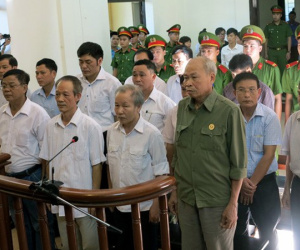 Hà Nội: Sắp xử phúc thẩm vụ đất đai ở Đồng Tâm