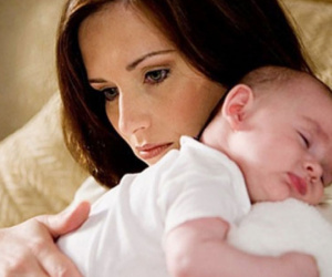 Muốn giữ lại đứa con mới sinh, tôi đau đớn chấp nhận bỏ chồng