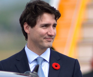 Những hình ảnh đầu tiên của Thủ tướng Trudeau tại Hà Nội