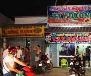 Nợ tiền không chịu trả, nam thanh niên bị đâm chết trong tiệm game bắn cá