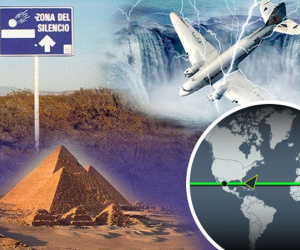 Phát hiện 'em song sinh' của Tam giác Quỷ Bermuda?