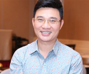 Sự thật chuyện nhà Quang Linh ngập sâu trong nước lũ