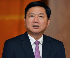 Bộ Công an thông báo lý do khởi tố, bắt ông Đinh La Thăng