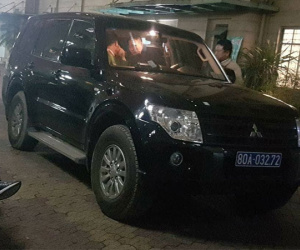Khám xét nhà riêng ông Đinh La Thăng ngay trong đêm
