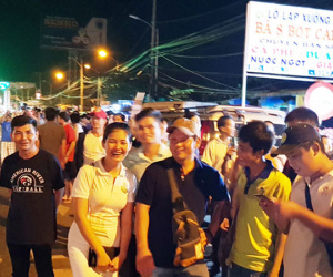 Chủ quán Bà 8 BOT Cai Lậy: 'Hãy để tôi yên'