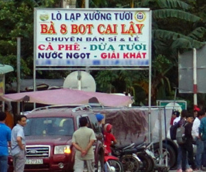 Công an mời Bà Tám BOT Cai Lậy làm việc vì được người lạ tặng 10 triệu?