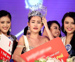 Cục trường cục NTBD: 'Hoa hậu Đại dương Ngân Anh có thể bị phạt'