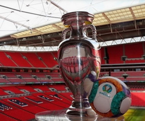 Euro 2020: Brussels mất quyền đăng cai, Wembley thế chỗ