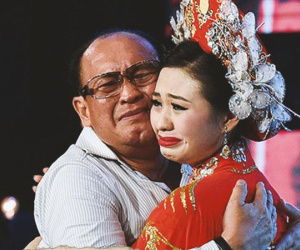 Giá mà 'Sau ánh hào quang' chậm 1 nhịp, thì hình ảnh đẹp đẽ của gia đình Lê Giang đã giữ mãi thế này