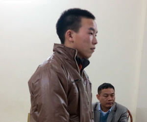 Hai cha con lần lượt nhận án tử hình