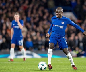 Hazard, De Bruyne đứng ngoài top 10 Quả Bóng Vàng 2017