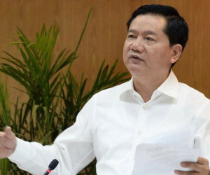 Khởi tố, bắt tạm giam ông Đinh La Thăng