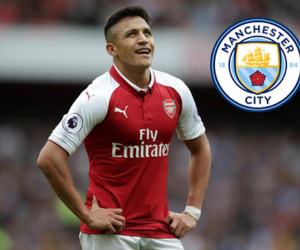 Man City chốt giá mua Alexis Sanchez