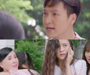 Ngược chiều nước mắt: Bỏ bê con đến mức suýt bị bắt cóc, Thu Quỳnh nhận cái tát 'trời giáng' từ chồng
