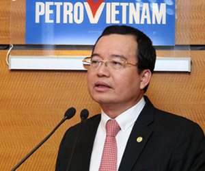 Nguyên Chủ tịch PVN bị Bộ Công Thương đình chỉ công tác