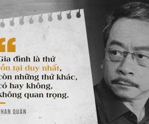 Những câu thoại tạo sóng trong phim truyền hình Việt năm 2017