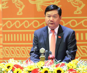 Những vi phạm của ông Đinh La Thăng