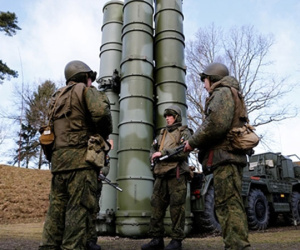S-400 Trung Quốc không thể thay đối cục diện