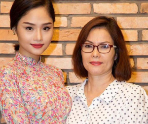 Sự khắt khe 'khủng khiếp' mẹ Miu Lê dùng để dạy con gái trưởng thành