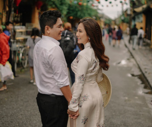 Thanh Thúy lần đầu lên tiếng về tin hôn nhân với Đức Thịnh gặp trục trặc