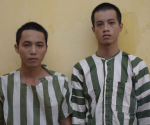 2 gã trai cùng vướng lao lý vì 'yêu' bé gái 14 tuổi