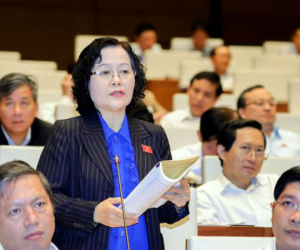 Cán bộ có thêm vợ bé, bồ nhí để... cất giữ khối tài sản khổng lồ!