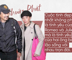 Châu Nhuận Phát - Trần Oải Liên: 31 năm kết hôn không con cái, đẹp đẽ khiến triệu người ngưỡng mộ