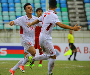 Đông Nam Á lập kỳ tích sau 14 năm tại VCK U19 châu Á 2018