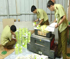Ham trắng da siêu tốc, coi chừng vớ phải kem siêu độc