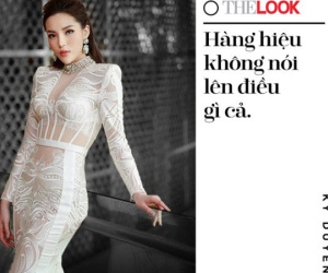 Hoa hậu Kỳ Duyên: 'Vị thế của Duyên ngang tầm Phạm Hương, Minh Tú'