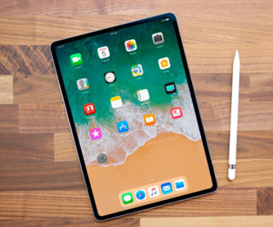 iPad 2018 sẽ có Face ID với màn hình tràn viền