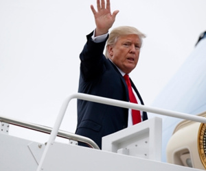 Lịch trình bận rộn của Tổng thống Mỹ Donald Trump tại Hà Nội