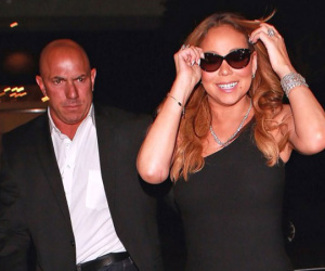 Mariah Carey bị tố dụ dỗ nam vệ sĩ vào phòng khách sạn để quấy rối tình dục