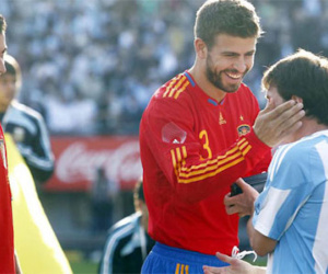 Messi muốn tránh Tây Ban Nha tại vòng bảng World Cup