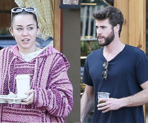 ​​​​Miley Cyrus và Liam Hemsworth cùng đeo nhẫn đi hẹn hò giữa tin đồn đã bí mật tổ chức đám cưới