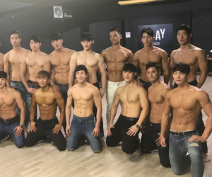Nhan sắc thật của dàn thí sinh Nam Vương Hàn Quốc gây bão: Hoàn toàn có thể làm bạn ngã ngửa!