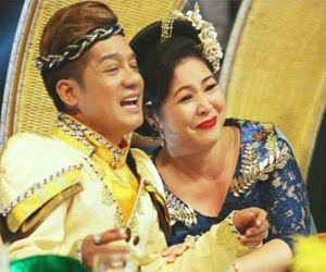 NSND Hồng Vân: 'Minh Nhí xài sang và kỹ tính, một ngày xếp va-li 8 lần'